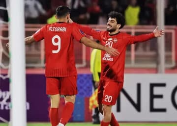 درخشش بیرانوند؛ادامه روند پیروزیهای تراکتور در آسیا