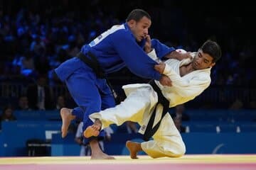 درخشش جودوکاران اهوازی در رقابتهای قهرمانی بزرگسالان خوزستان