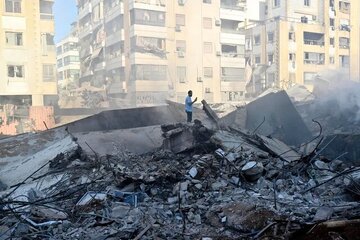 درخواست آمریکا از لبنان: موشک منفجر نشده را فورا پس دهید / ترس واشنگتن از دستیابی به فنآوری موشک