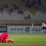 دروازه‌بان آخال از داور طلبکار شد