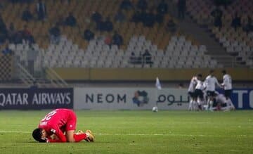 دروازهبان آخال از داور طلبکار شد