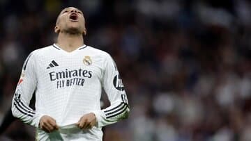 درگیری دوباره امباپه و پاریسی‌ها