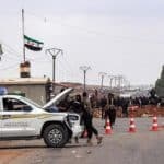 درگیری سنگین میان نیروهای الشرع و الهجری