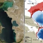 دریای خزر در مسیر آرال؟  کاهش بی‌سابقه سطح آب و هشدار کارشناسان