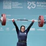 دستاوردی که وزنهبرداری به آن میبالد