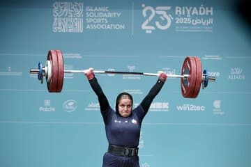 دستاوردی که وزنهبرداری به آن میبالد