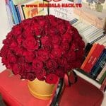 دسته گل گروه هکری حنظله برای یک دانشمند هستهای رژیم صهیونیستی