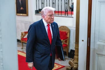 دستور ترامپ به ویتکاف و دریسکول