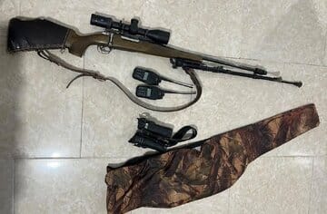 دستگیری متخلفان شکار و صید در بندرعباس