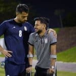 دعوت از دو لژیونر جدید به تیم ملی فوتبال