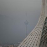 دلایل آلودگی هوای پایتخت چیست؟