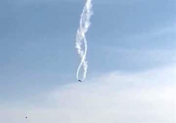 دلیل سقوط هواپیمای نظامی ترکیه چه بود؟