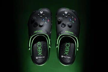 دمپایی ایکسباکس معرفی شد /عکس