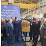 دو طرح صنعتی در شهرک صنعتی خرمدشت به بهرهبرداری رسید