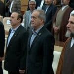 دکتر پزشکیان وارد استان قزوین شد