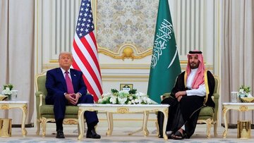 دیدار در کاخ سفید؛ در نشست خبری ترامپ و بنسلمان چه گذشت؟