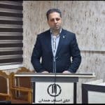 دیدار معاون استاندار همدان با روسای اتاق‌های اصناف شهرستان‌های استان