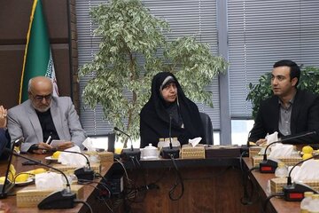 دیدار نماینده مجلس با اعضای هیات مدیره سازمان نظام مهندسی قزوین