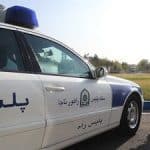 راننده ۱۴ ساله کامیون پلیس را به چالش کشید/ جزئیات