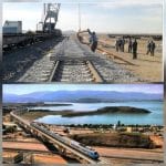 راه‌آهن رشت–آستارا برگ برنده ایران در بازی بزرگ ترانزیت/ ریل طلایی شمال به حرکت می‌افتد