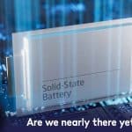 راه‌اندازی نخستین خط تولید باتری جامد خودرو برقی ۶۰ آمپرساعتی توسط شرکت چینی