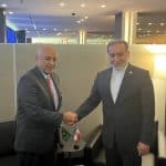 رایزنی تلفنی عراقچی و دبیرکل شورای همکاری خلیج فارس