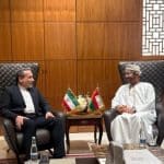 رایزنی وزیران خارجه ایران و عمان در مسقط