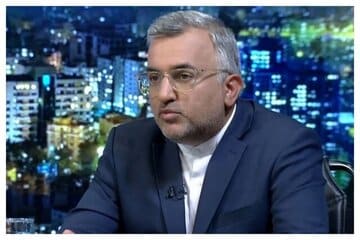 رایزنیهای معاون عراقچی در امارات متحده عربی