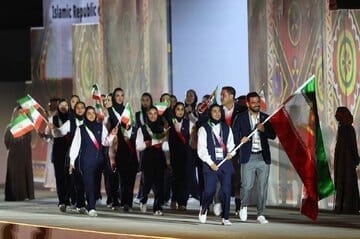 رتبه ایران در بازی‌های کشورهای اسلامی مشخص شد/سوم؛ مثل 2 دوره قبل