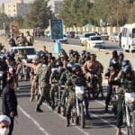 رزمایش بزرگ اقتدار بسیجیان شهرستان سمنان