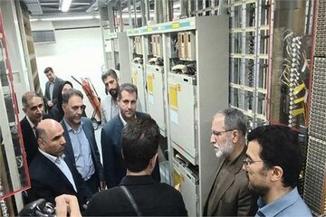 رزمایش پایداری ارتباطات در قزوین برگزار شد