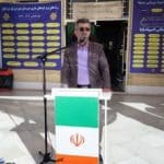 رزمایش پدافند غیرعامل در یک دبیزر ستان دخترانه دبیرستان شاهرود اجرا شد