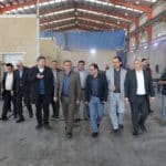 رصد میدانی شهرک صنعتی بزرگ شیراز؛گامی برای اشتغال پایدار