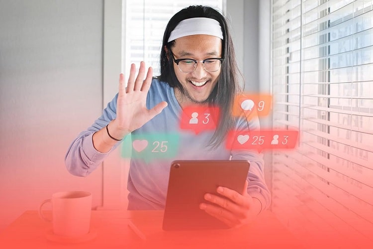 روابط پاراسوشال؛ صمیمیت خیالی در عصر دیجیتال