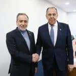 روایت روسیه از محورهای رایزنی میان لاوروف و عراقچی