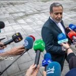 روایت پکن از رایزنی «وانگ یی» و «عراقچی» درباره برنامه هستهای ایران