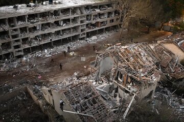 روزنامه عبری: بازسازی سازههای آسیبدیده در جنگ با ایران نیمهکاره مانده است