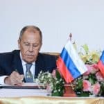 روسیه بر تقویت همکاری هسته‌ای و فضایی با لائوس تأکید کرد