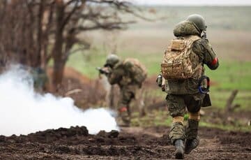 روسیه ۲ منطقه در دونتسک و زاپروژیا را تصرف کرد