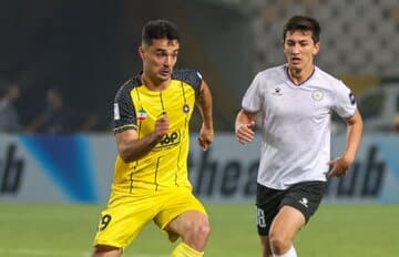 رونالدو مقابل اصفهانیهای ایران؟!