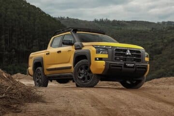 رونمایی از جانسختترین هیولای میتسوبیشی /عکس