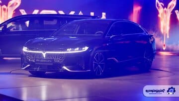 رونمایی از قویترین سدان بازار ایران / وویا پشن از راه رسید