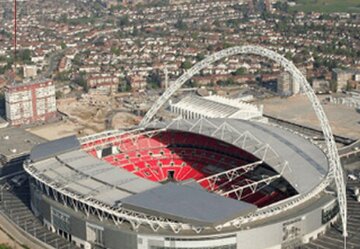 رونمایی از ورزشگاه جدید در تهران