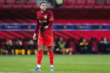 رونمایی از گزینه جدید اوسمار برای خط حمله پرسپولیس