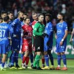 رونمایی از یک تکنولوژی جدید در دربی ۱۰۶ تهران!