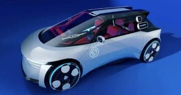 رونمایی پژو از کانسپت پژو ۲۰۸ /عکس