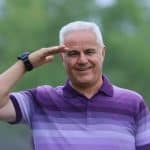 روی پیشانی من نوشته که نمی‌توانی سرمربی پرسپولیس شوی!