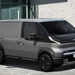 رکوردشکنی جهانی pv5 cargo: ثبت بیش از ۶۹۰ کیلومتر برد با یک بار شارژ!