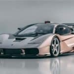 رکوردها شکسته شد / گران‌ترین خودروی صفر کیلومتر