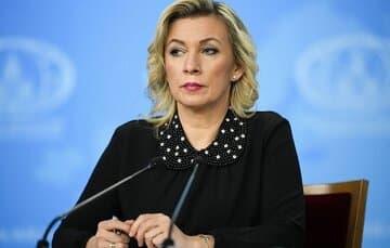 زاخارووا: ایتالیا بهطور کامل فرو میپاشد